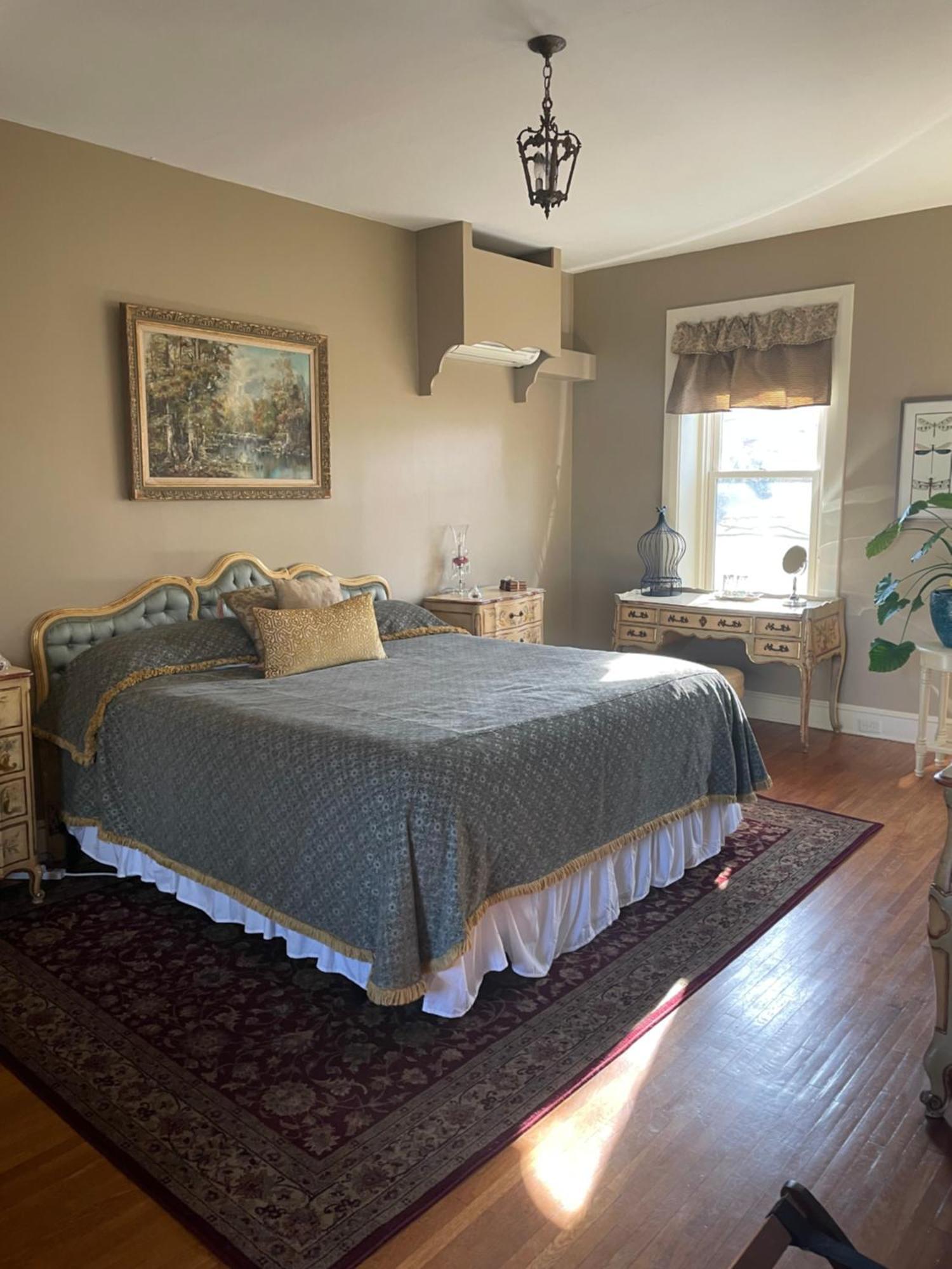 Hollinger House Bed & Breakfast Lancaster Exterior photo