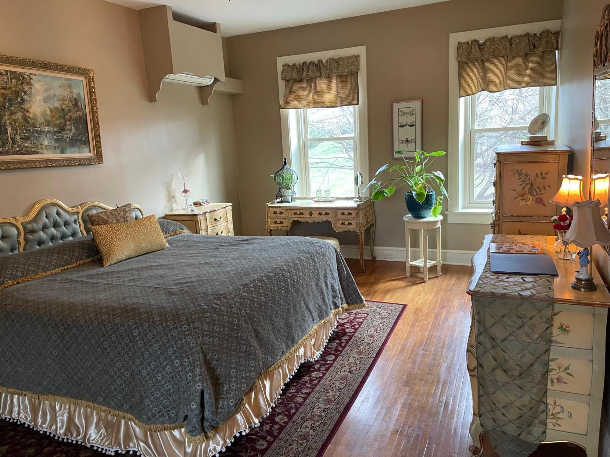 Hollinger House Bed & Breakfast Lancaster Exterior photo
