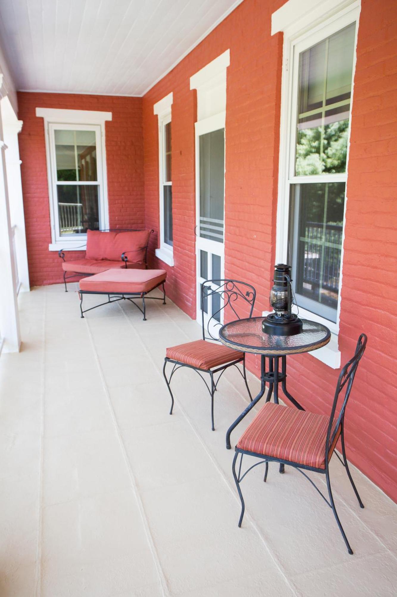 Hollinger House Bed & Breakfast Lancaster Room photo